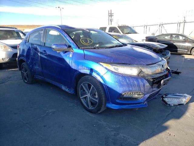 2019 honda hr-v touri