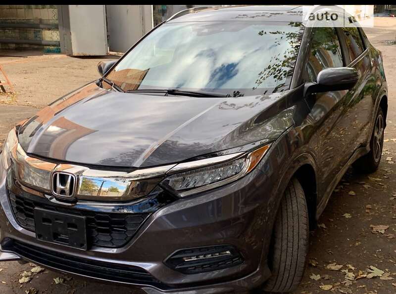 2021 honda hr-v