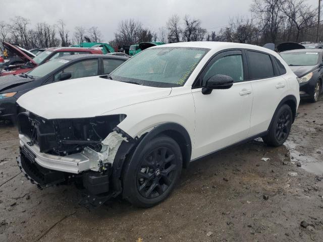 2024 honda hr-v sport