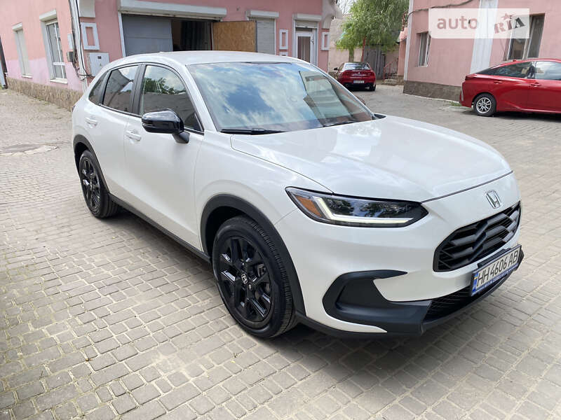 2023 honda hr-v