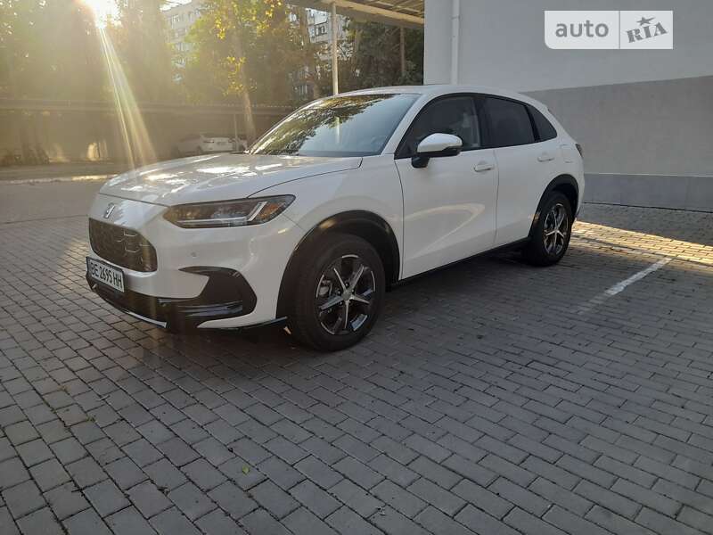 2023 honda hr-v