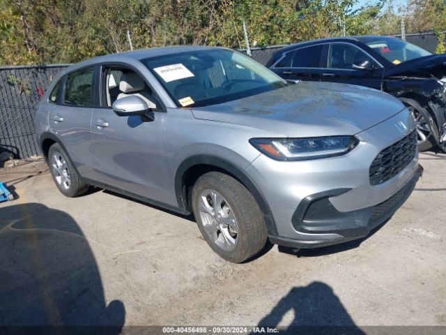 2023 HONDA HR-V