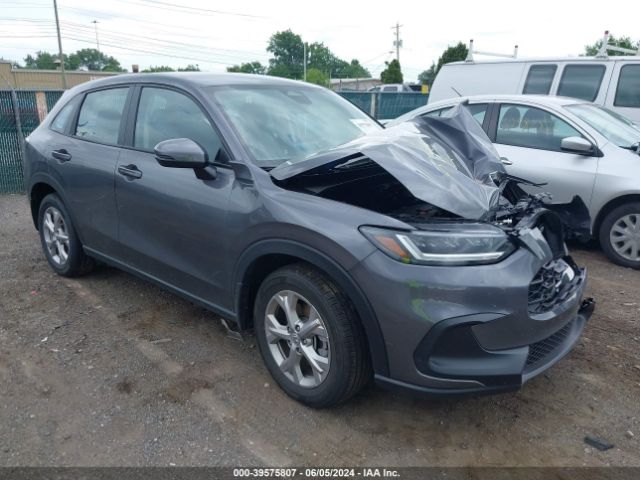 2023 honda hr-v