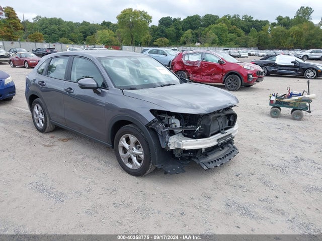 2023 honda hr-v