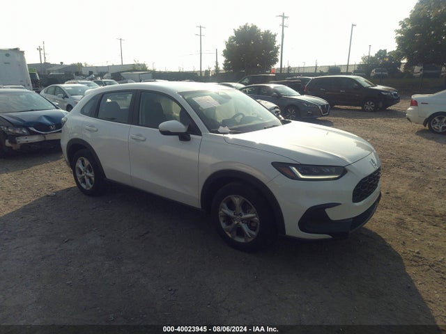 2022 honda hr-v