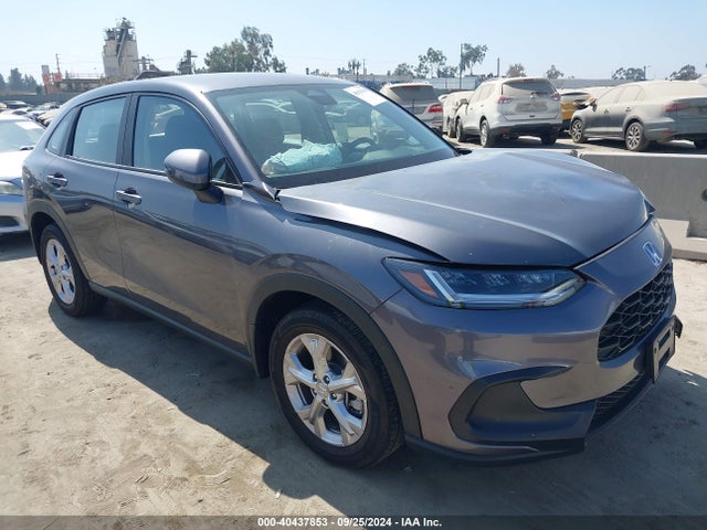 2023 honda hr-v