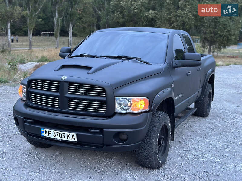 2003 dodge ram