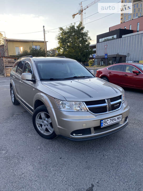 2009 dodge journey