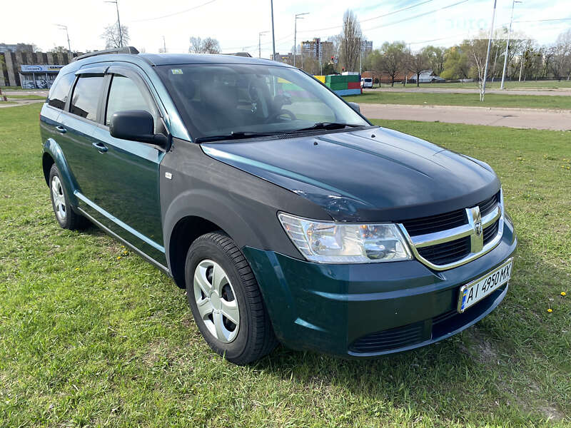 2008 dodge journey