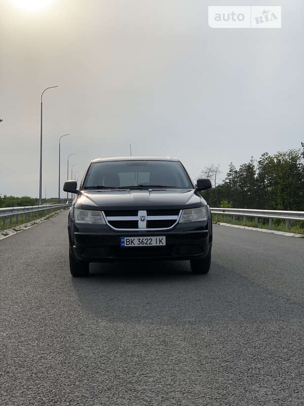 2008 dodge journey
