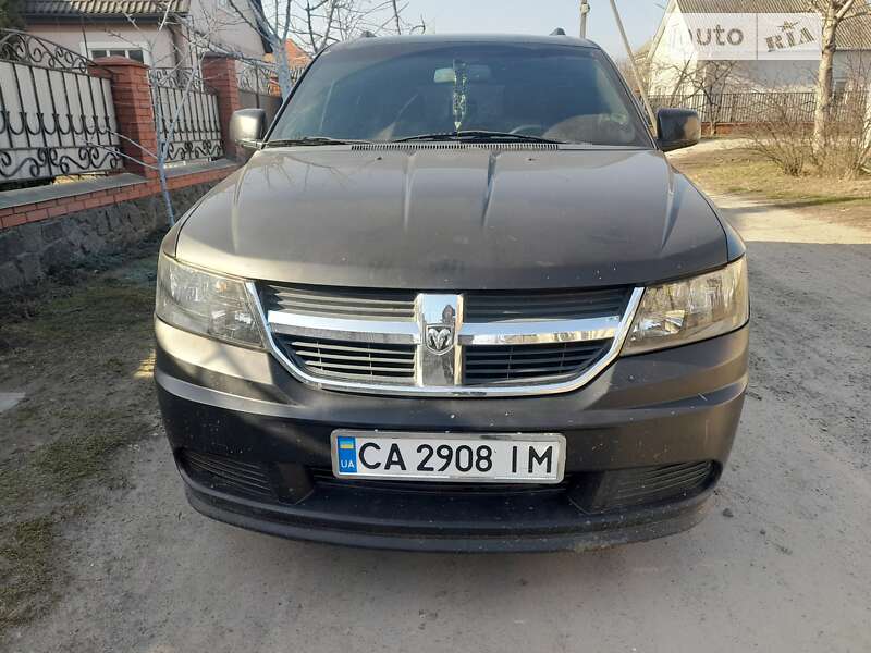 2009 dodge journey