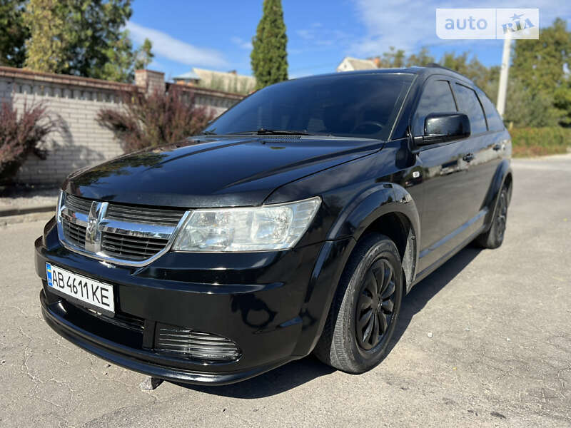 2008 dodge journey