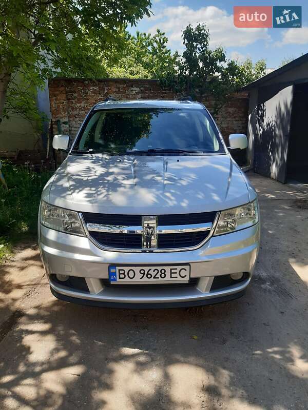 2008 dodge journey