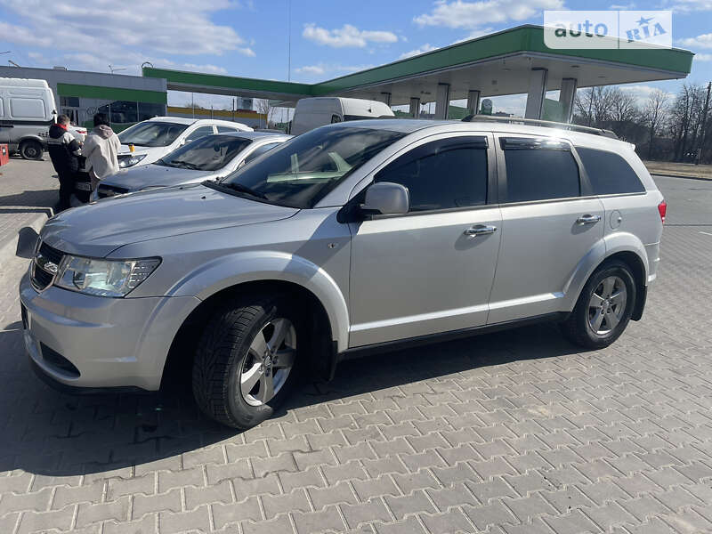 2009 dodge journey