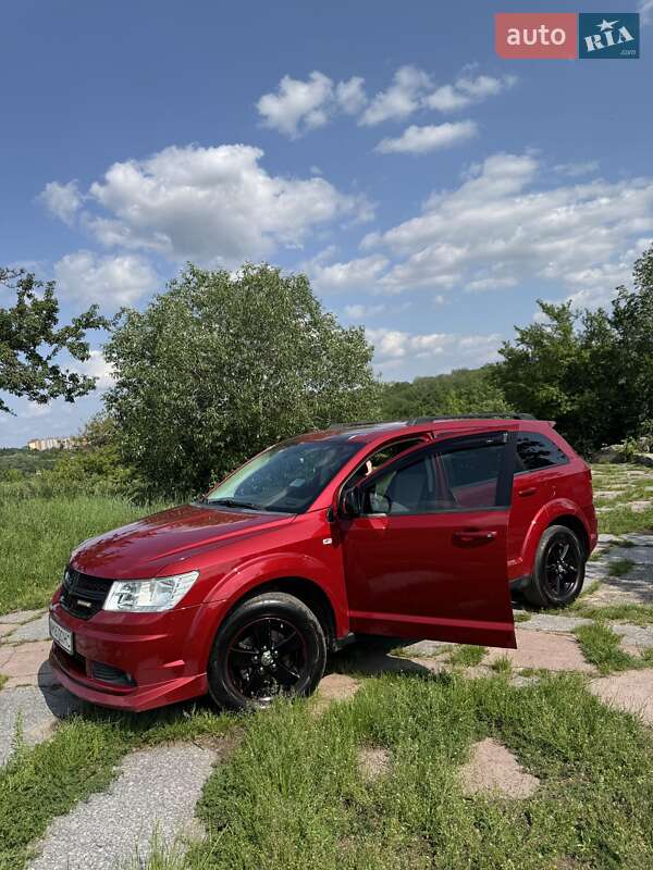 2009 dodge journey