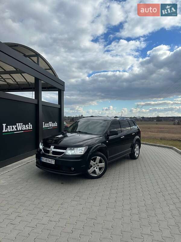 2008 dodge journey
