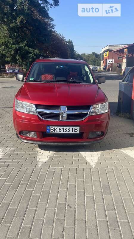 2008 dodge journey