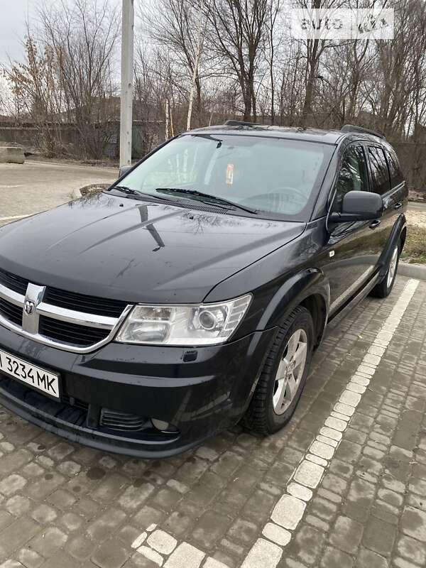 2008 dodge journey