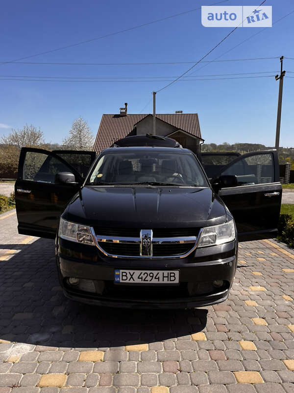 2008 dodge journey