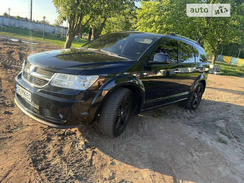 2008 dodge journey