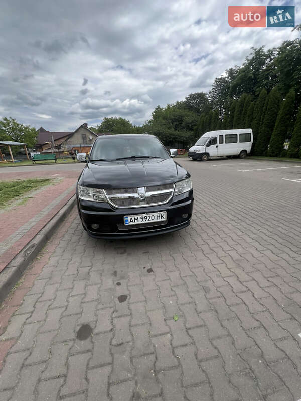 2008 dodge journey