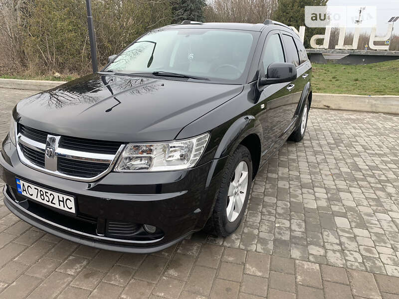 2008 dodge journey