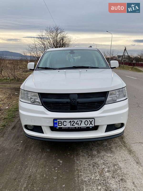 2008 dodge journey