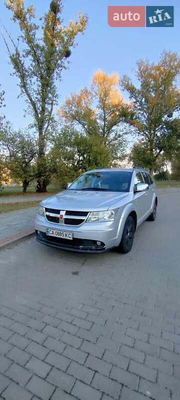 2009 dodge journey