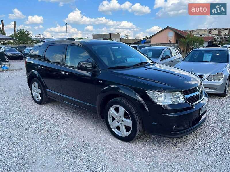 2008 dodge journey