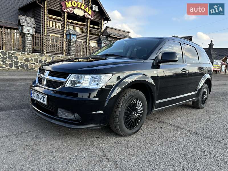 2008 dodge journey