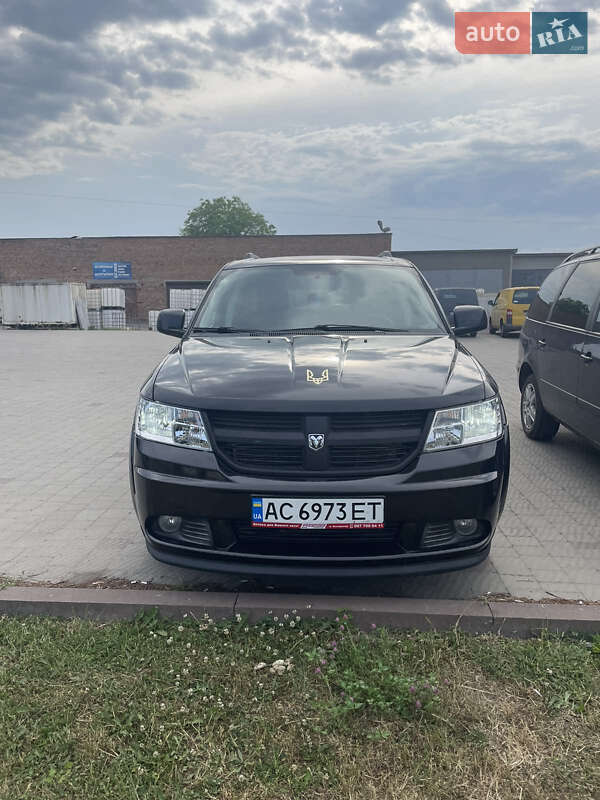 2009 dodge journey