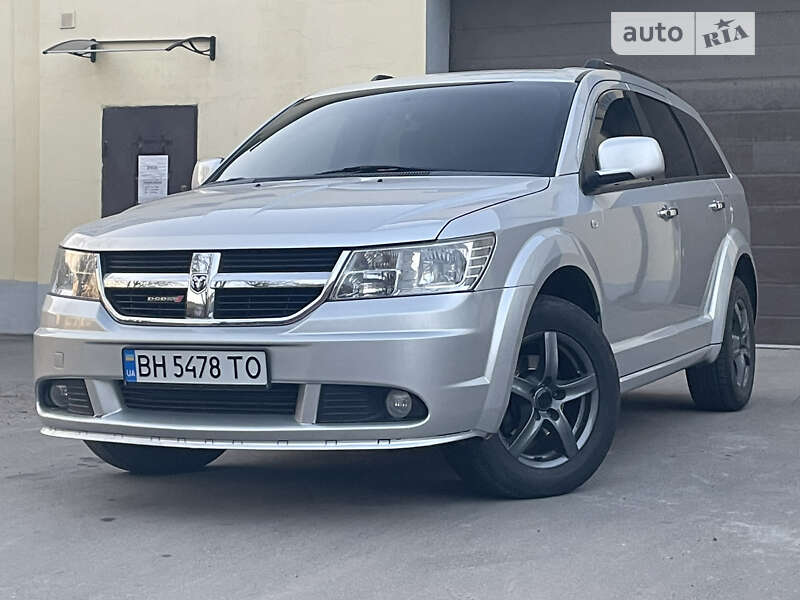 2008 dodge journey