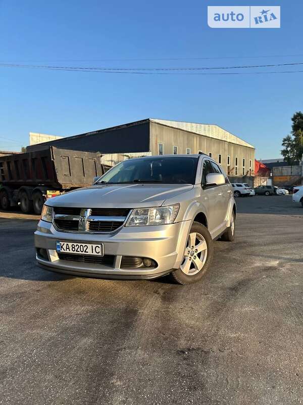 2009 dodge journey
