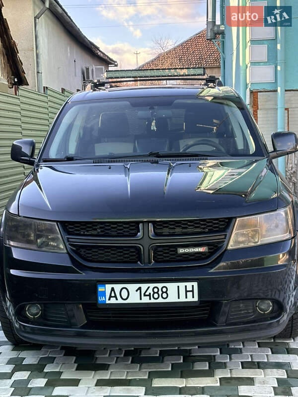2008 dodge journey