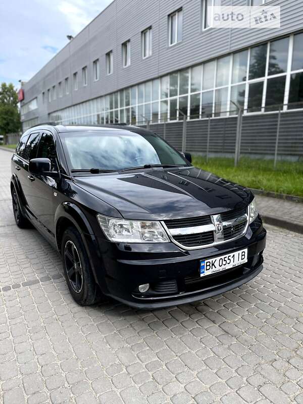 2008 dodge journey