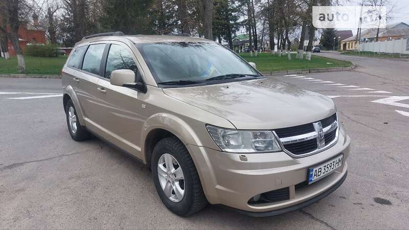 2008 dodge journey