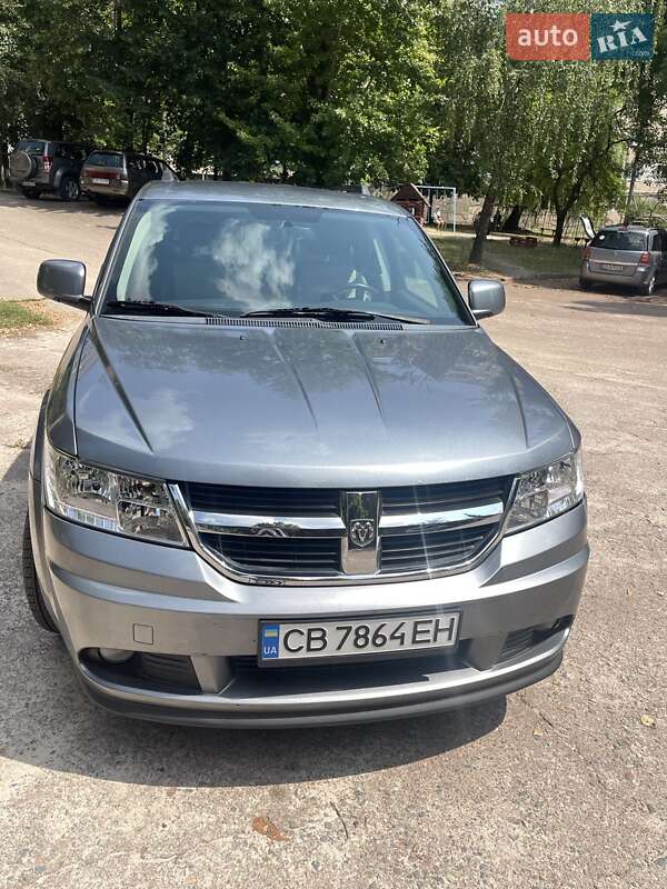 2008 dodge journey