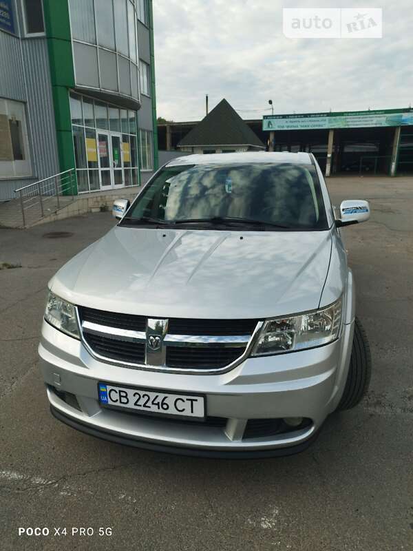 2008 dodge journey