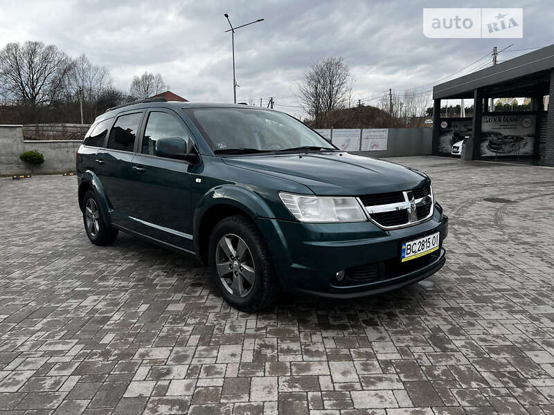 2008 dodge journey