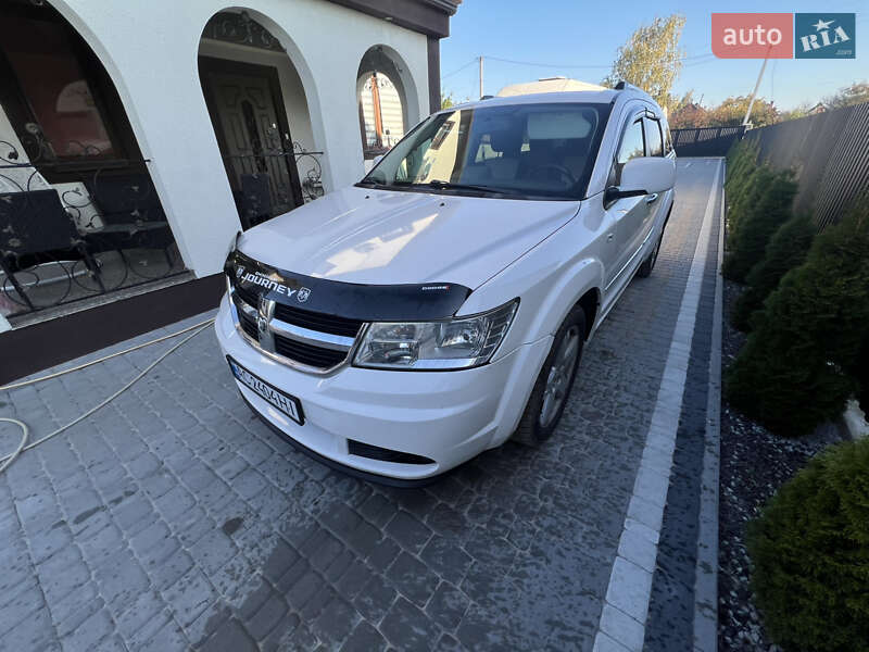 2008 dodge journey