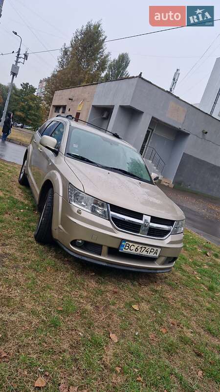 2008 dodge journey