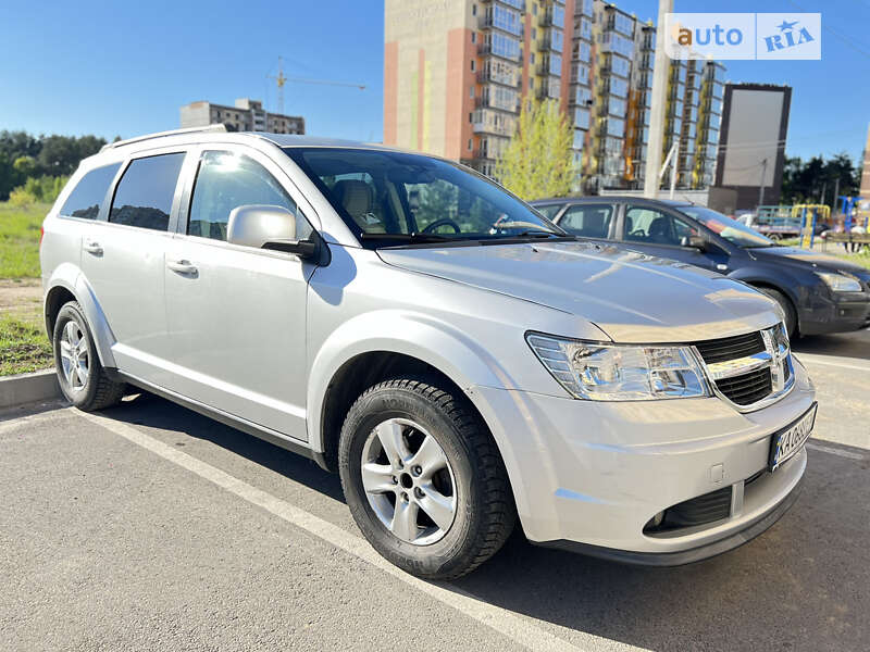 2008 dodge journey