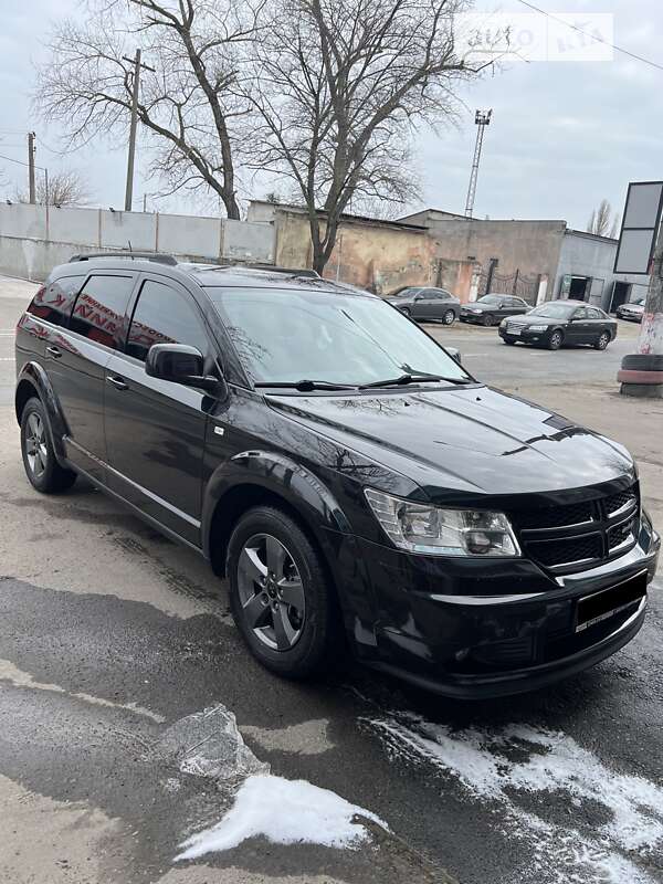 2009 dodge journey
