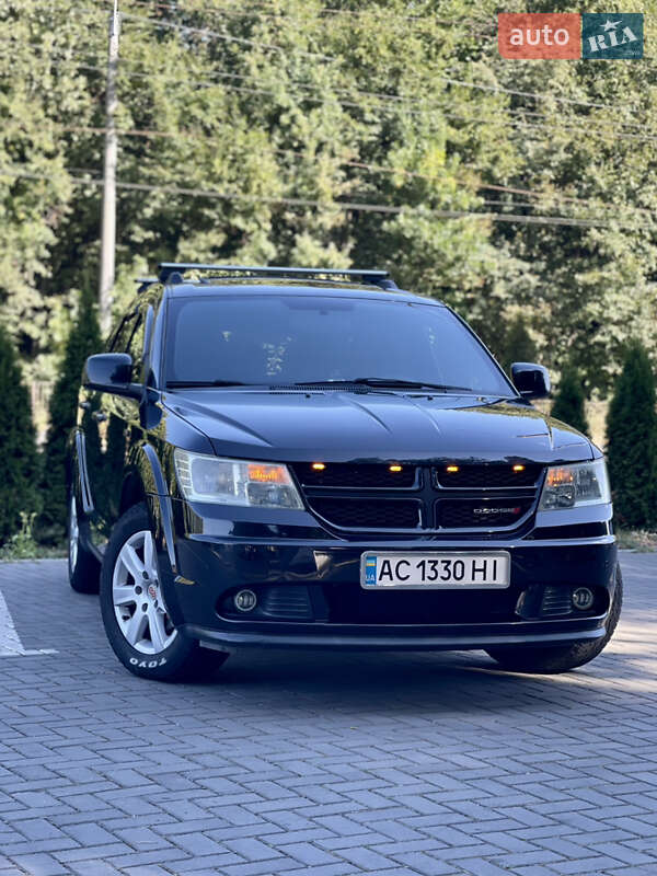 2009 dodge journey