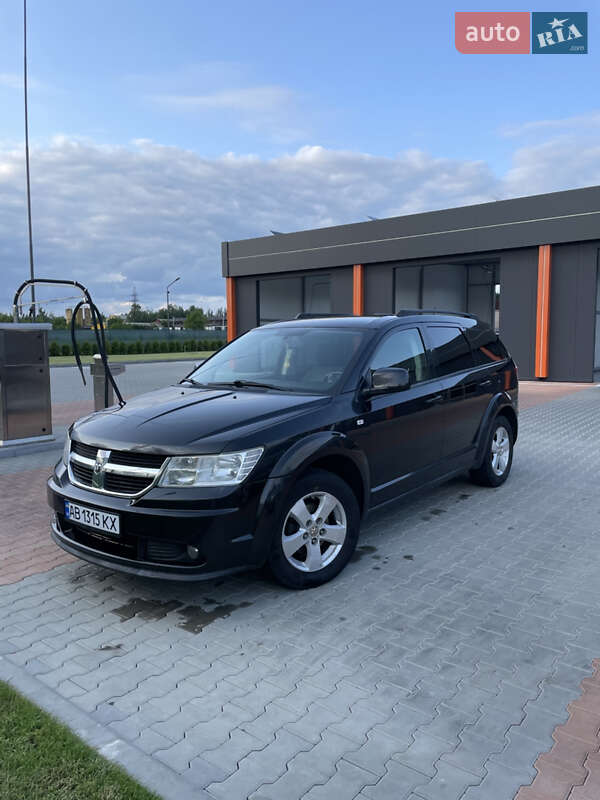 2008 dodge journey
