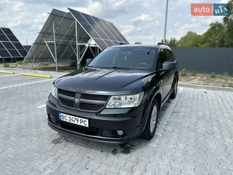 2008 dodge journey