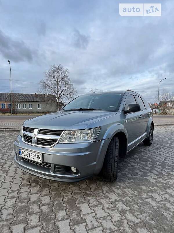 2008 dodge journey