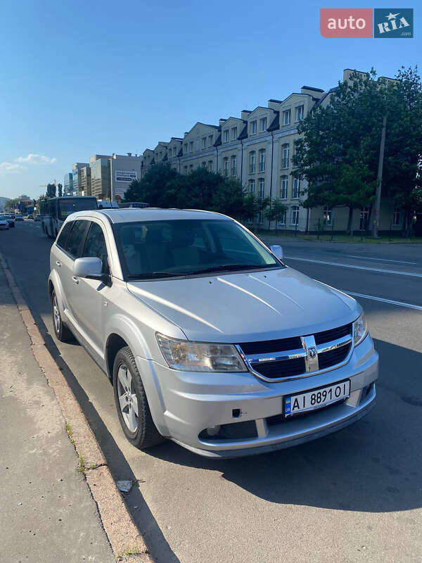 2008 dodge journey
