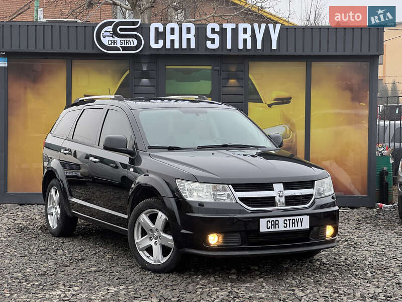 2008 dodge journey