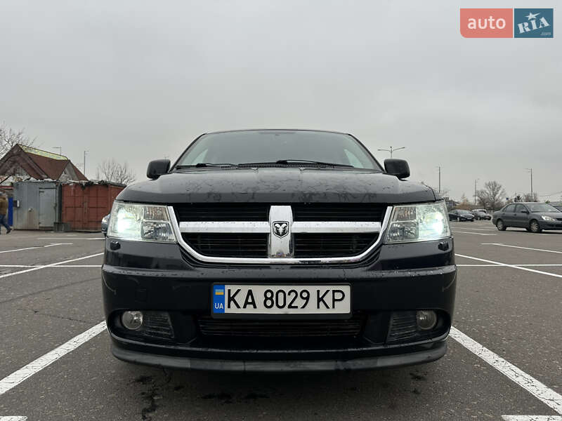 2009 dodge journey